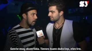 DJ ZEGON @ HYPE, 16 March 2010, Kika club, Buenos Aires, Argentina (UNCUT)