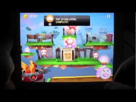 skylanders cloud patrol ios hack