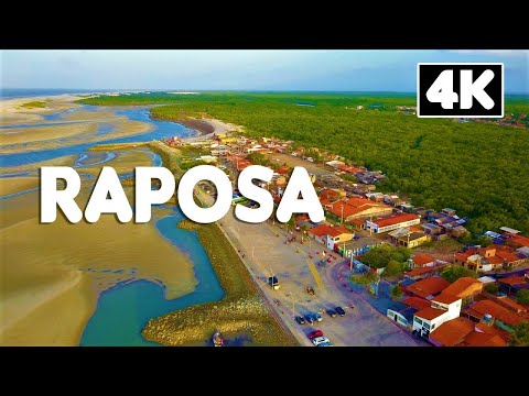 VISITE AS BELEZAS NATURAIS DA CIDADE DE RAPOSA