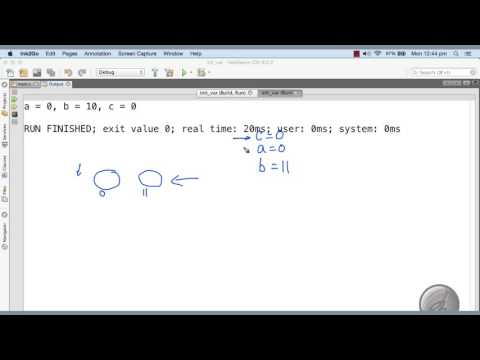 [C Tutorial For Beginners] 21 Short circuit feature of AND and OR operation