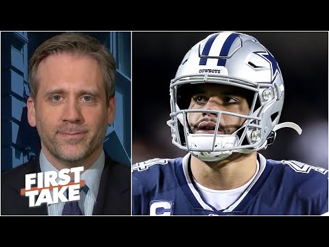 蘋果日報 - 蘋果日報 - Powered by Discuz! (The Cowboys may be preparing to move on from Dak Prescott - Max Kellerman | First Take)