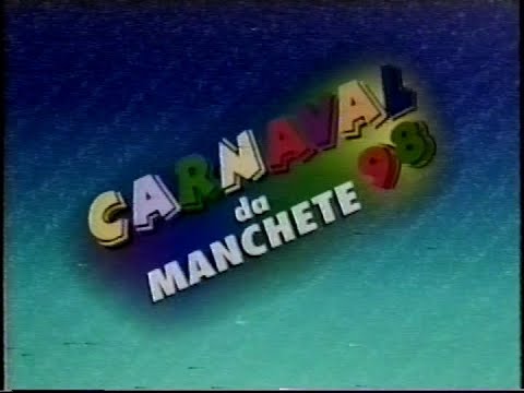 Mangueira 1998 - Manchete