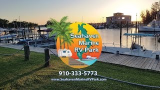 Seahaven Marine RV Park Video