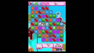Candy Crush Saga Level 130 Walkthrough