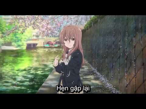 koe no katachi trailer vietsub(声の形　映画）