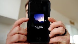 Using Stellarium PLUS (Mobile) - Star Map on iOS and Android!