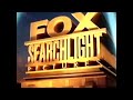 Fox Searchlight 2011 Logo 4 3 2nd VHS Capture