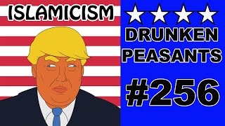Steve Shives' Butthurt - Trump VS. Heebie Jobbies - and MORE! -  Drunken Peasants #256