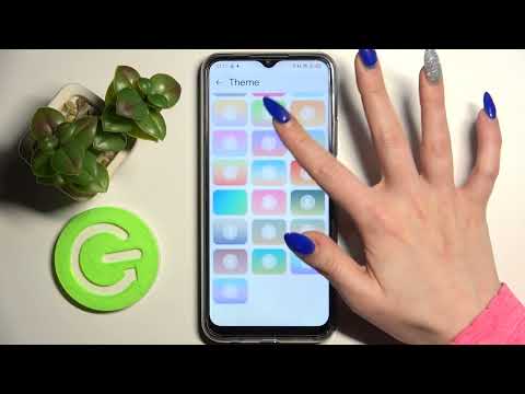 How to Change and Customize Keyboard Theme on REALME C25s – Manage Keyboard Theme