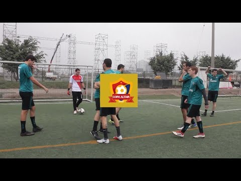 Copa Altair Apertura 2019 - Semi finales