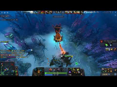 Yatoro Terrorblade Player perspective | The International 2021 Grand Finals Game 5 | TI 10