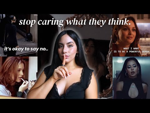 It’s Time to Enter Your Villain Era: Break Free from People-Pleasing & Prioritize You