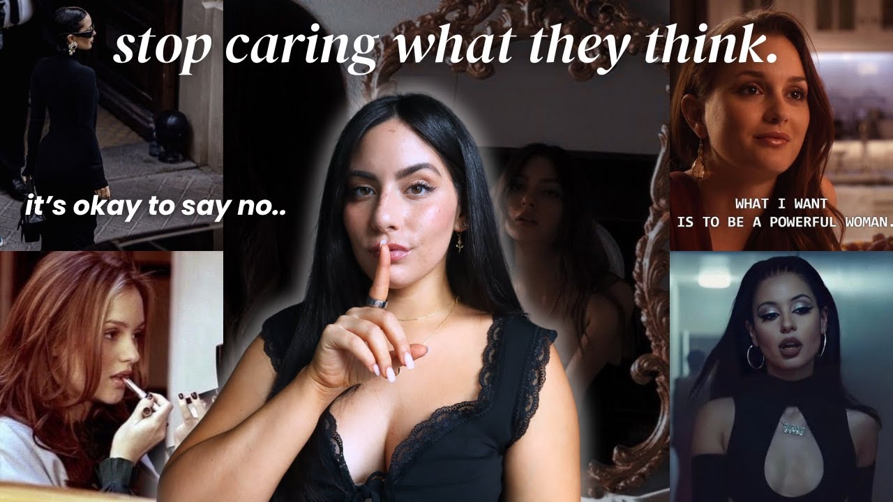 It’s Time to Enter Your Villain Era: Break Free from People-Pleasing & Prioritize You