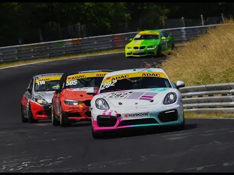 Nordschleife RCN 5 Onboard Cayman V5 Fastlane Racing