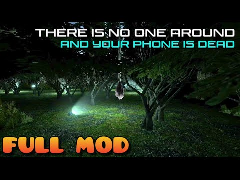 HALF LIFE 2 THERE’S NO ONE AROUND AND YOUR PHONE IS DEAD | Full Mod Walkthrough | No Commentary