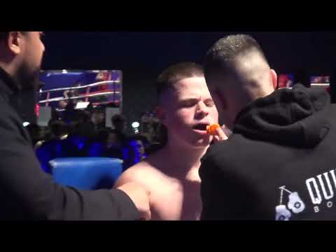 Tank Promotions Bout 3 Ryan Powell Vs Joe Lohrenz