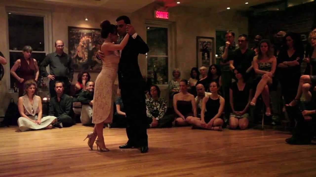 Ozgur Demir et Marina Marques, "Malena" (tango), 4de4.