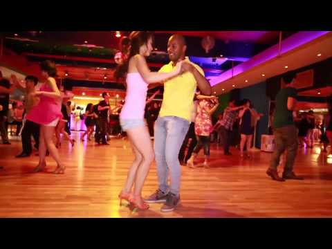 2013Asia Latin Music & Salsa Festival Eve-Social Party Free Dance Juan Carlos &해피엔젤