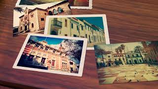 Vídeo de la ruta dels americanos de Sant Pere de Ribes