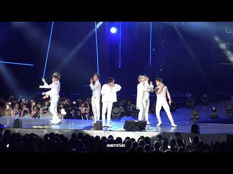 [4K] 181117 HEC - DRAMARAMA (몬스타엑스 Focus)