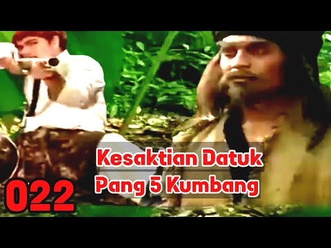 022.LEGENDA GUNUNG MERAPI -Datuk Panglima Kumbang- Cetita film @Chenel kampung oficial