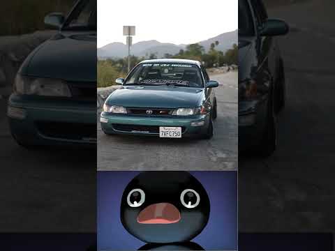 Thumbnail for They are not ugly, they just lack an owner. #shorts #tuning #toyota #corolla #rd #usa #miami by Toyota, Toyota GR Corolla, Toyota Corolla