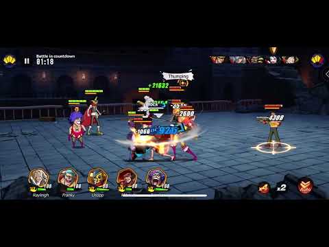 Voyage: The Grand Fleet (Chopper is OP)