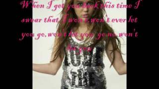 Permanent December-Miley Cyrus (LYRICS)