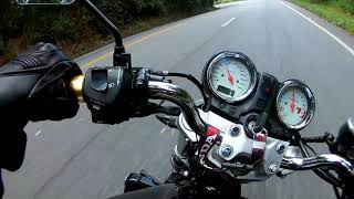 AQUELA ESCAPADA NA CONTRA MO DEPOIS DA CURVA