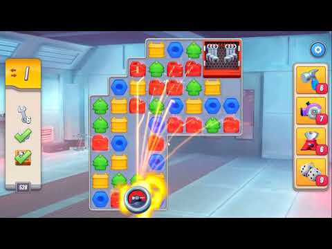 Chrome Valley Customs Level 528 - NO BOOSTERS GAMEPLAY + FULL STORY 🚘🔧 | SKILLGAMING ✔️