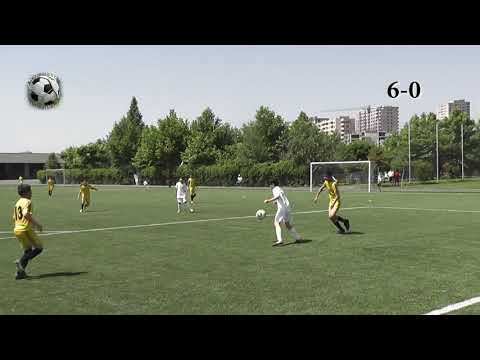 AKADEMIA 3-09 VEST ARMENIA 2-10 14-0 23.06.2021