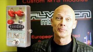 Video thumbnail for Accept's Wolf Hoffmann & Vivider pedal by Salvation Audio by Salvation Audio