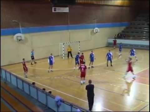 RK Obilic - RK Sindjelic 19. kolo Super B 27.04.2017.