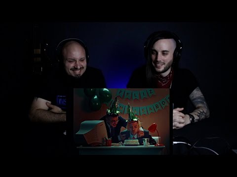 ASAN, BHAVI - Teca (Official Video) // Disgusting Reacciona