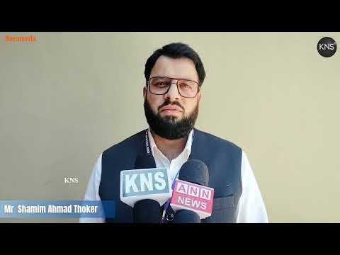 JDF is not just about elections ,it’s a platform for real issues like employment, justice, and unity. We invite all, including religious leaders and civil society, to join us for meaningful change : Shamim Ahmad Thoker, President, JDF