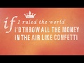 Big Time Rush - "If I Ruled The World" Official ...
