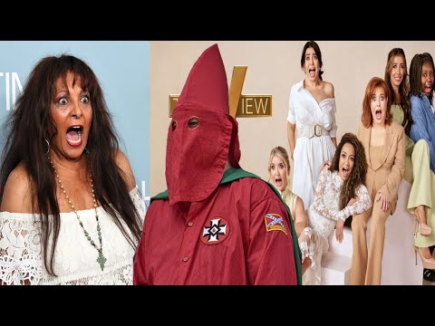 The View FINDS OUT after letting Pam Grier to tell a MASSIVE LIE! FAFO!