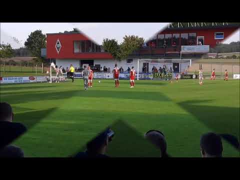 Fußball-Oberliga: SF Dorfmerkingen - TSG Backnang
