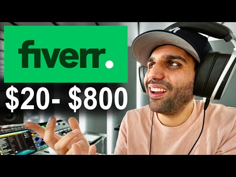 I PAID GHOST PRODUCERS ON FIVERR - Insane Results