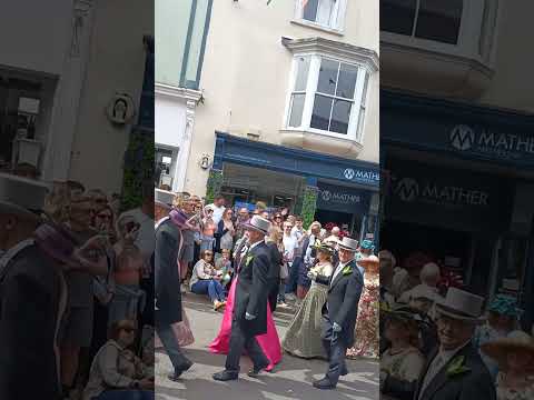 Flora Day 2024- The Midday Dance