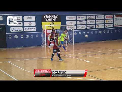 Serie B: Real Ciampino Academy - Trilem Casavatore