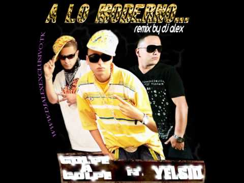 A Lo Moderno (golpe a golpe ft yelsid) official song BY THEMIMO
