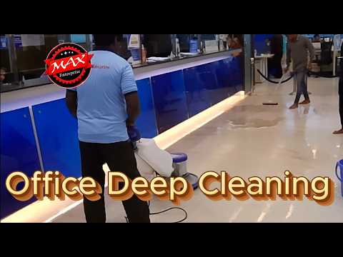 Office Cleaning Service