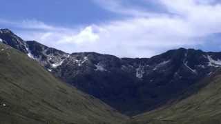 preview picture of video 'Glen Shiel - Highlands - Scotland'