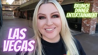 THINGS TO DO IN LAS VEGAS- Spend the Day with Me - Brunch, Dinner, Fun!