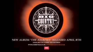 Big Country 'The Journey' Song by Song 'Winter Fire'
