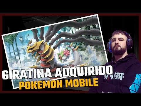 POKEMON 🔥 MONSTER TAMER ARENA - Finalmente GIRATINA veio