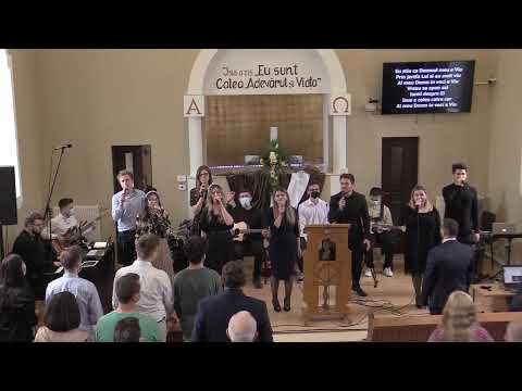 Biserica Baptista Emanuel Dej - 02.05.2021- Invierea Domnului