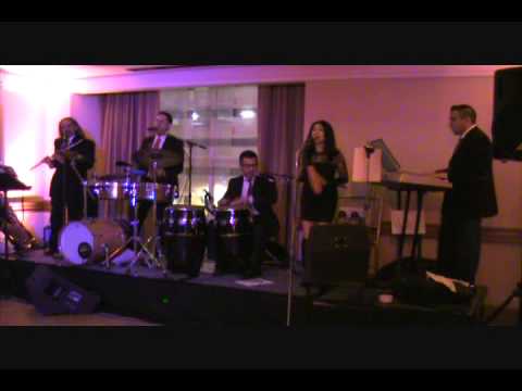 Promotional video thumbnail 25 for Raquel and her Jazz, Bossa nova, and Latin Band for Weddings and Event