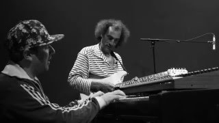 Cotonete à La Petite Halle de La Villette (Rappel #2)